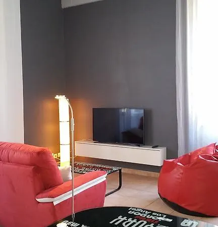 Апартаменты T2 Au Coeur De La Ville
